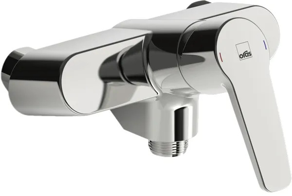 Oras Saga 3970 dusjblander, krom