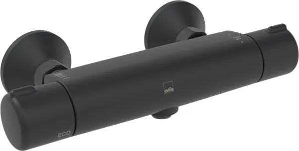 Oras Nova 7460-33 dusjblander, matt svart