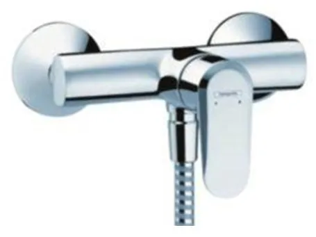 Hansgrohe Ecos dusjblander krom