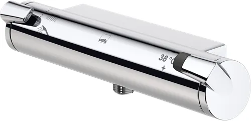 Oras Optima dusjblander, krom