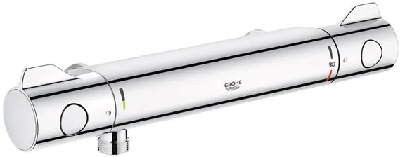 Grohe Grohtherm 800 dusjblander, krom
