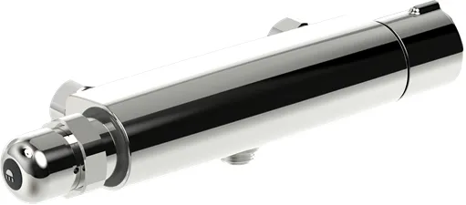 Oras Nova dusjblander med trykknapp, krom