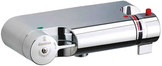 Damixa TMC dusjblander, krom