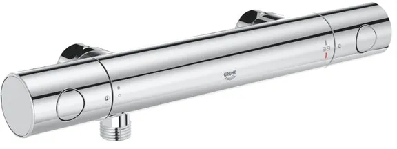 Grohe Grohtherm 800 Cosmopolitan dusjblander, krom