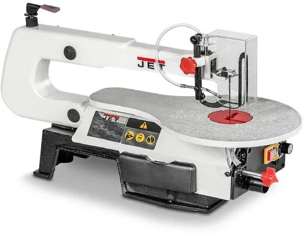 JET JSS-16A Dekupørsag