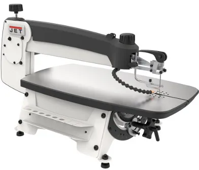 JET JWSS-22B Presisjon Dekupørsag