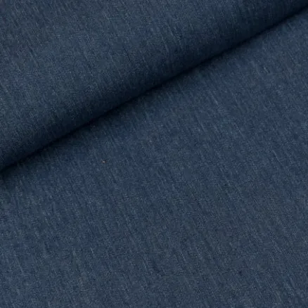 Denim Stoff 145cm 04 Lys Blå - 50cm