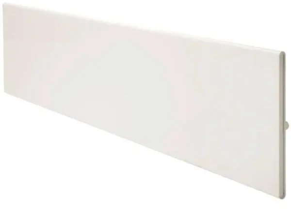 Adax Neo Liste Elradiator med WiFi 1200W 230V, 210x1583 mm, Hvit