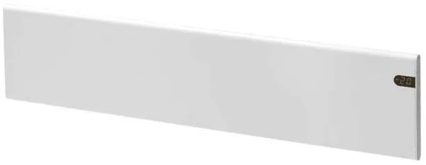 Adax Neo Liste Elradiator 600W 230V, 200x870x80 mm, Hvit