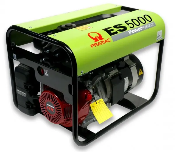 Pramac Generator ES 5000 THHPI