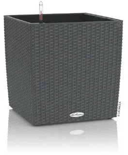 CUBE - Granittfarget flette