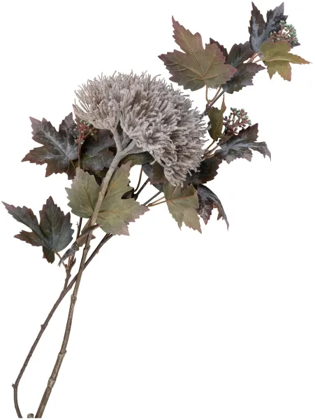 HOUSE NORDIC Naturbukett kunstige blomster, miks - flerfarget plast (H:75)