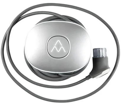 Charge Amps Halo ladestasjon 16A 11 kW Type 2 med 7,5 m kabel