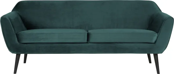 Rocco, Loungesofa, grønn, H75x187x82 cm