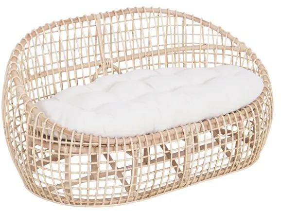 Sakai 2-seters loungesofa 137x84x67cm