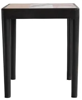 101 Copenhagen Tairu Side Table Striped