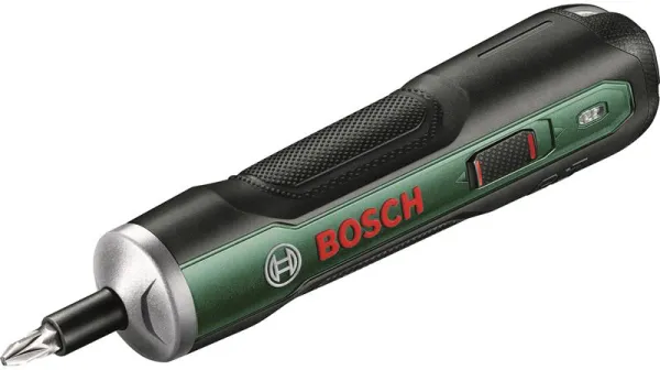 Bosch batteridrevet skrutrekker PushDrive - 3,6V