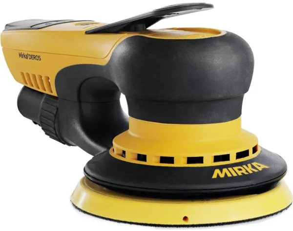 Mirka eksentersliper Deros 550CV Ø125