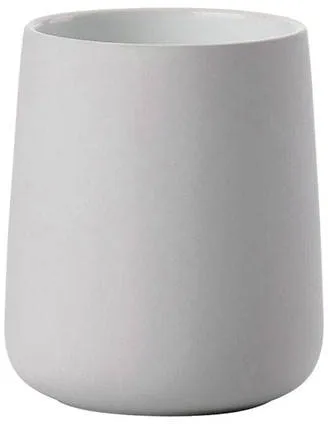 Zone Nova tannbørstekrus - myk grå